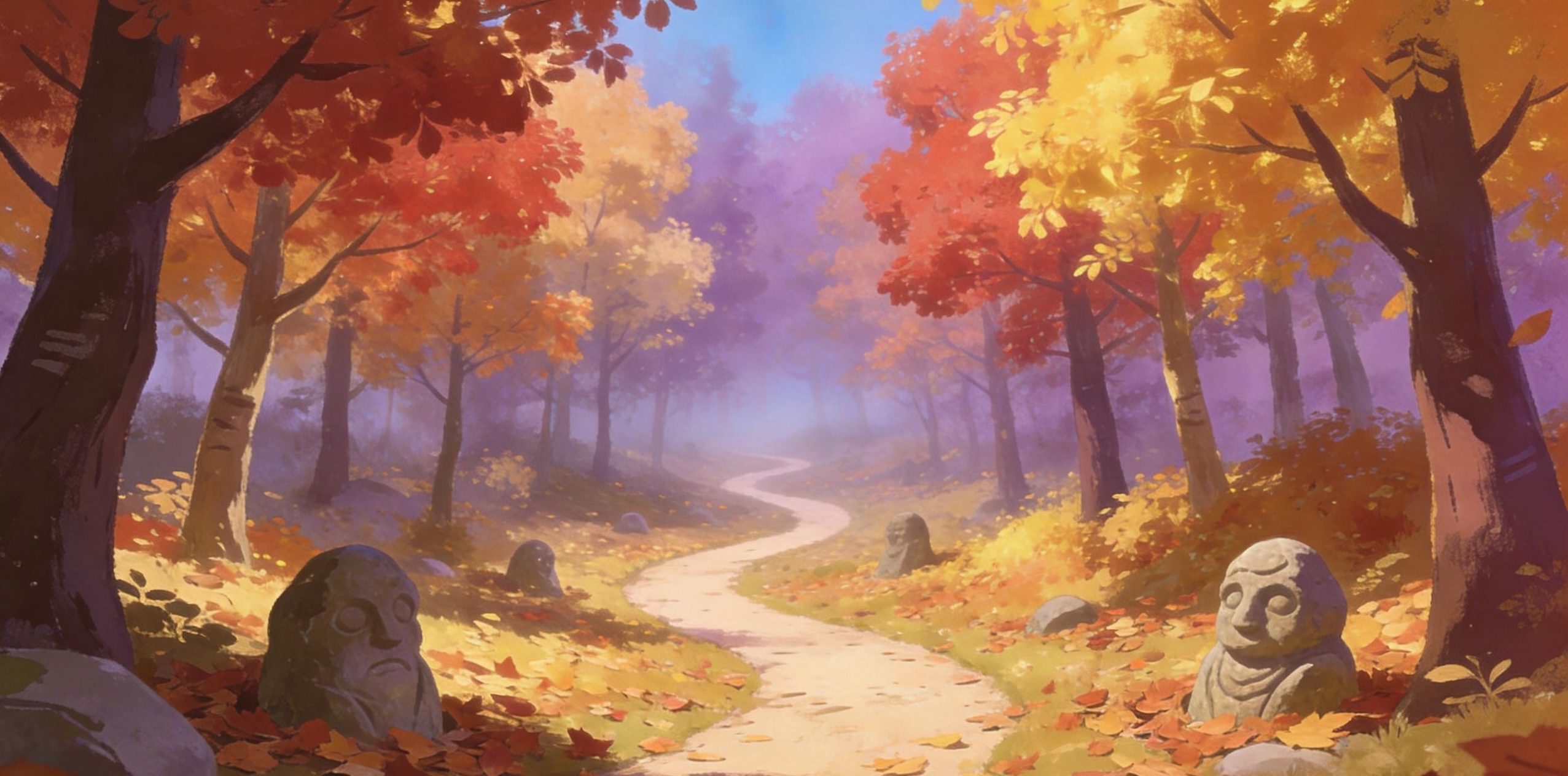 Autumn Forest